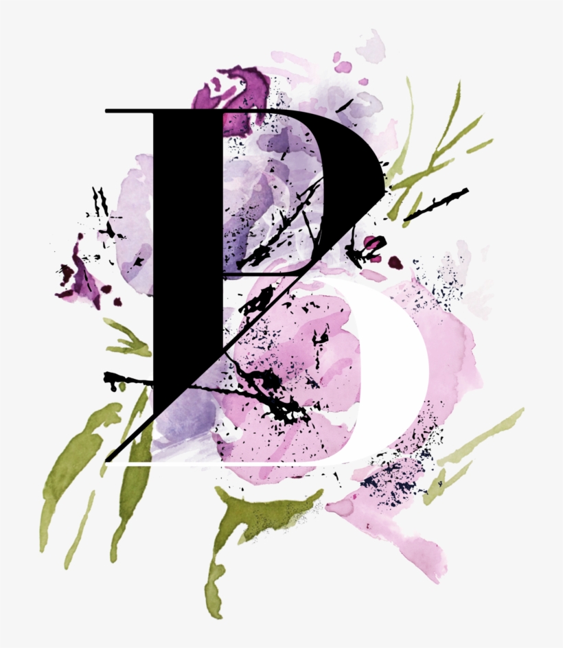 Breeyn Watercolourlogo-03 - Illustration, transparent png #2488026