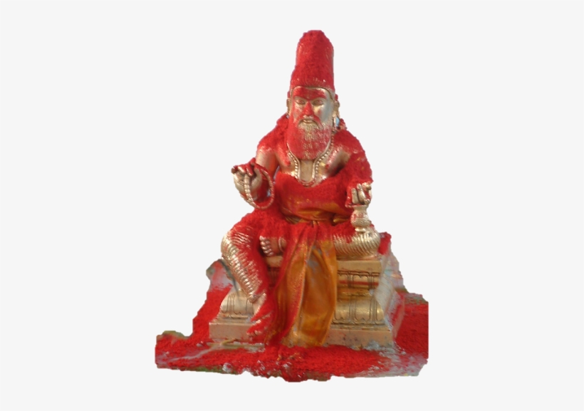 Then In One Of The Incidence As Narrated By Karthikeyan - Sculpture, transparent png #2488120