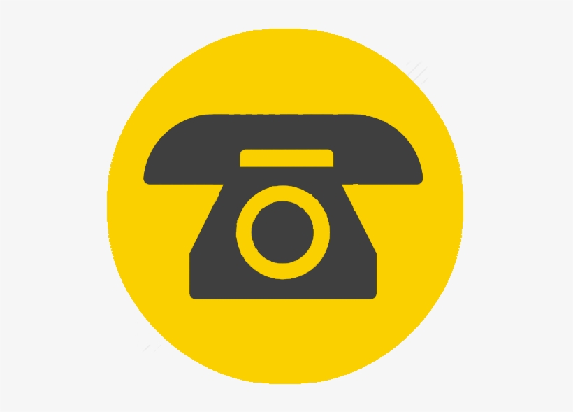 Phone1 - Circle, transparent png #2488140