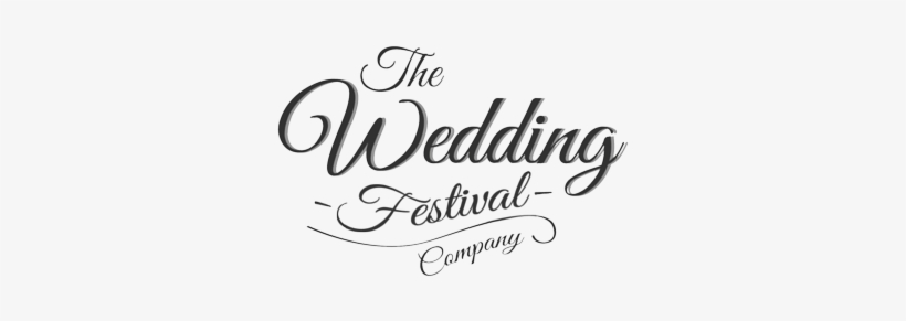 The Wedding Festival Company - Wedding Invitation Logo Png, transparent png #2488141