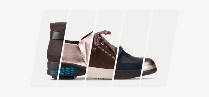 Women's Shoes With Our Patented Versoshock Technology - Shoe, transparent png #2488164