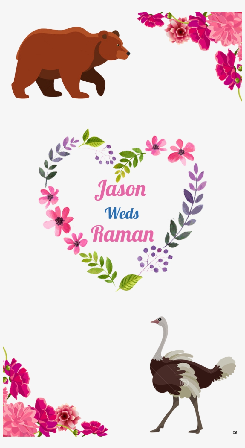 Bold, Playful, Wedding Web Design For A Company In - Gift Bag Md For Someone Specia, Silver, transparent png #2488200