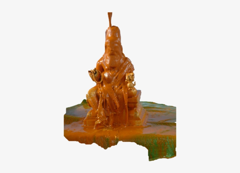 Then In One Of The Incidence As Narrated By Karthikeyan - Statue, transparent png #2488270