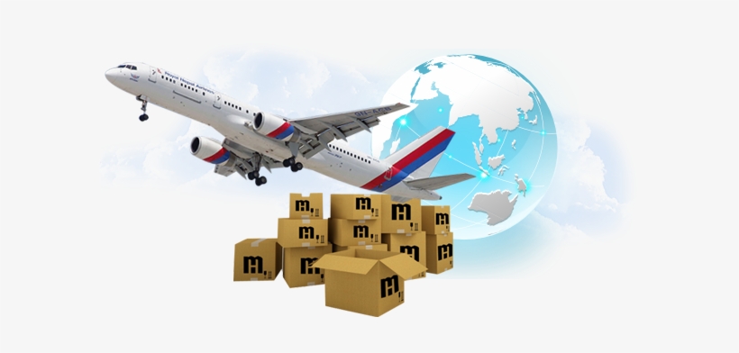 Cargo Flight Png - Airline Cargo, transparent png #2488298