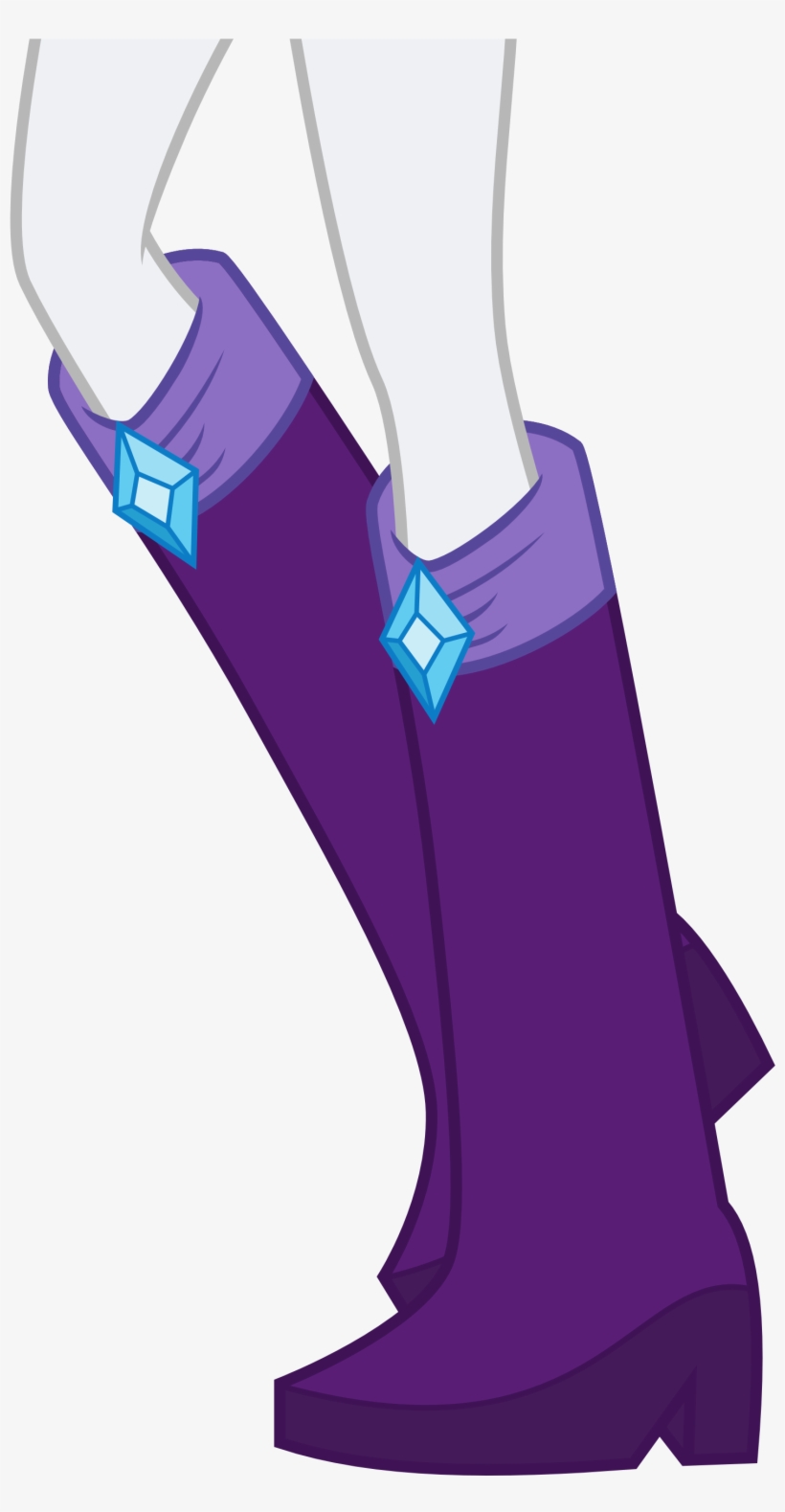Source - Http - //vignette3 - Wikia - Nocookie - Net/equestria - My Little Pony Equestria Girls Shoes, transparent png #2488370