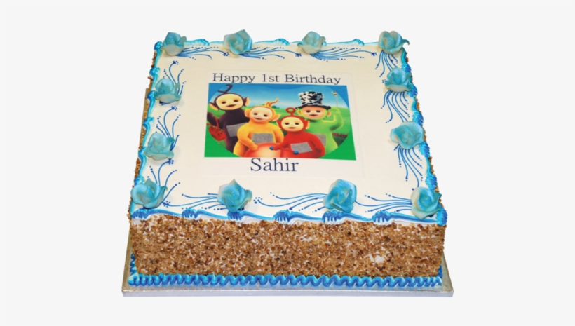 Toon Cake - Cake, transparent png #2488498