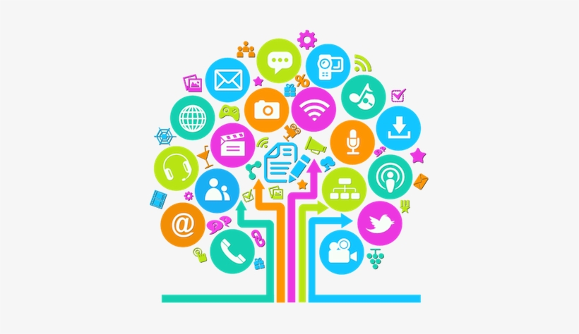 Black And White Educational Lesson The Software As - Social Media Marketing 2017: The Ultimate Marketing, transparent png #2488714