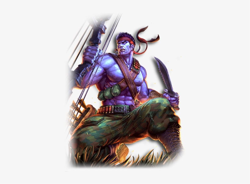 Rama God Smite Download - Rama Smite Png, transparent png #2488807