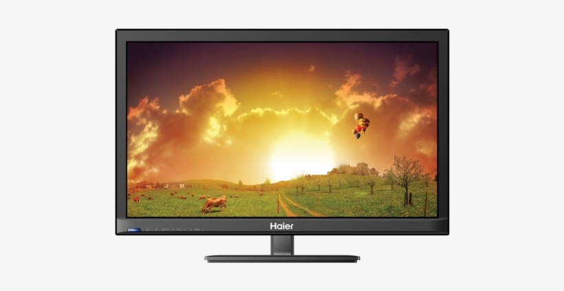 Haier Led Tv 24 Inch Price, transparent png #2488840