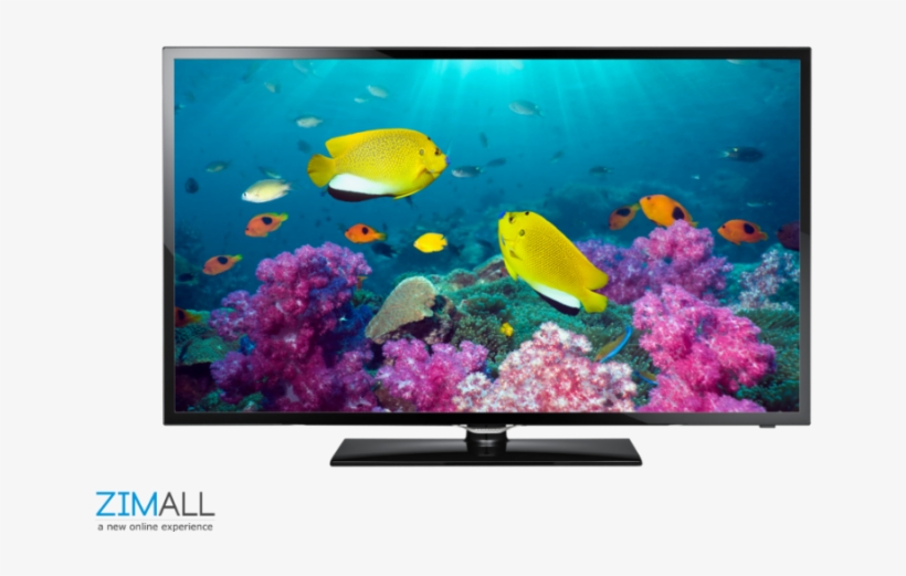 Samsung 32 Inch Series 5 Smart Full Hd Led Tv - Samsung Ue40f5500, transparent png #2488873