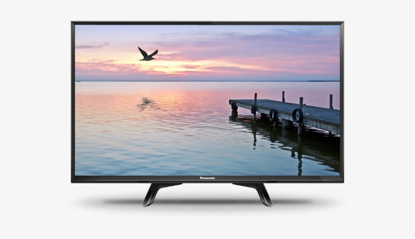 Panasonic 24d400dx 60 Cm Hd Ready Led Television - Led Tv 24 Inch, transparent png #2488909