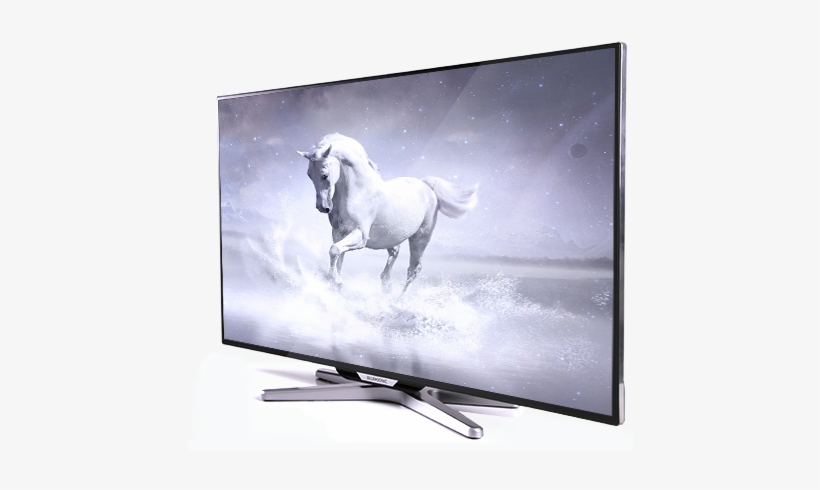 40" Smart Full Hd Led Tv - Ballad Of The White Horse [book], transparent png #2488985