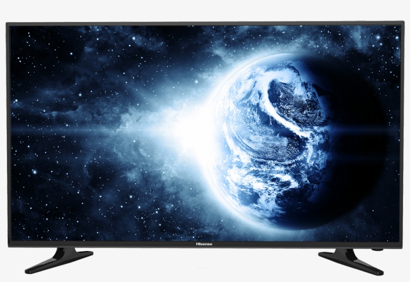 32″ Fhd Led Tv D50 - Ledn32d51, transparent png #2489020