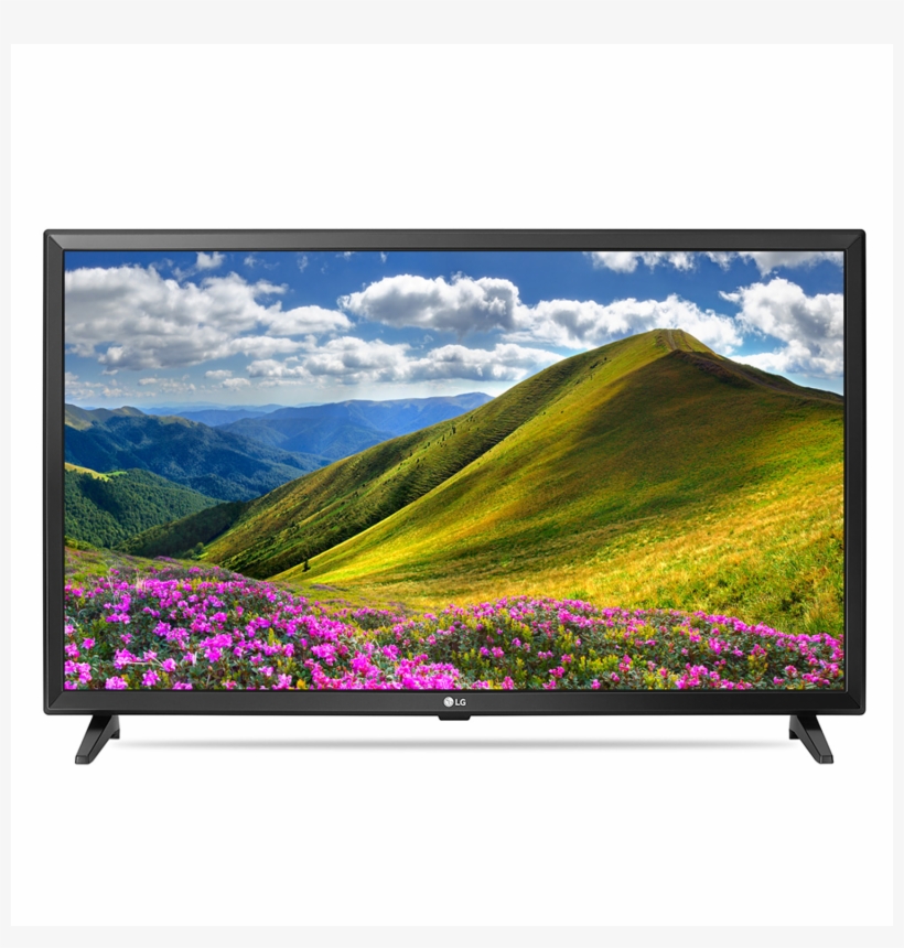 Lg32lj510b, transparent png #2489047