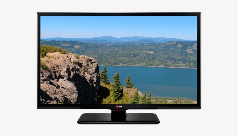 Lg Electronics 32ln520b 32-inch 720p 60hz Led Tv - 32 Lg Led Tv Png