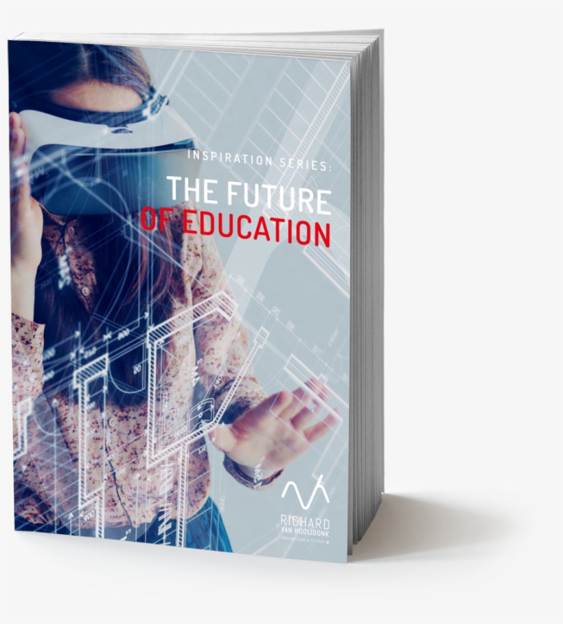 The Future Of Education - Banner, transparent png #2489230