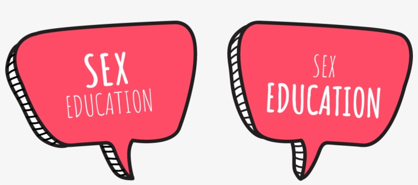 Sex Education Re - Sex Ed Clipart, transparent png #2489286