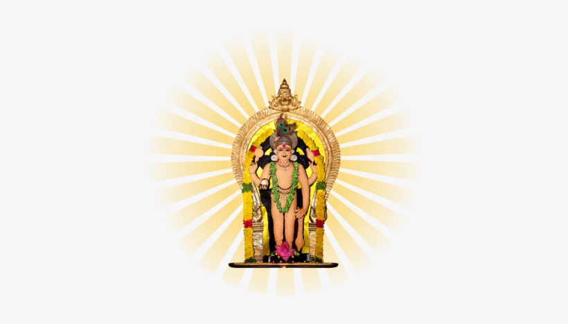 Lord Krishna Temple Kerala - Krishna Puja In Kerala, transparent png #2489418