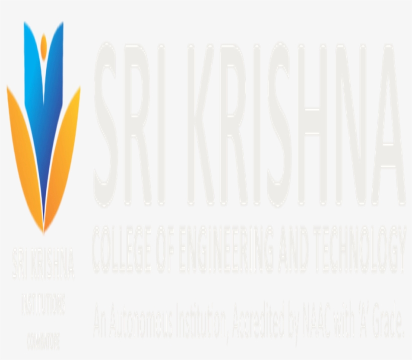Skcet-sri Krishna College Of Engineering And Technology - Sri Krishna College Of Engineering And Technology, transparent png #2489506