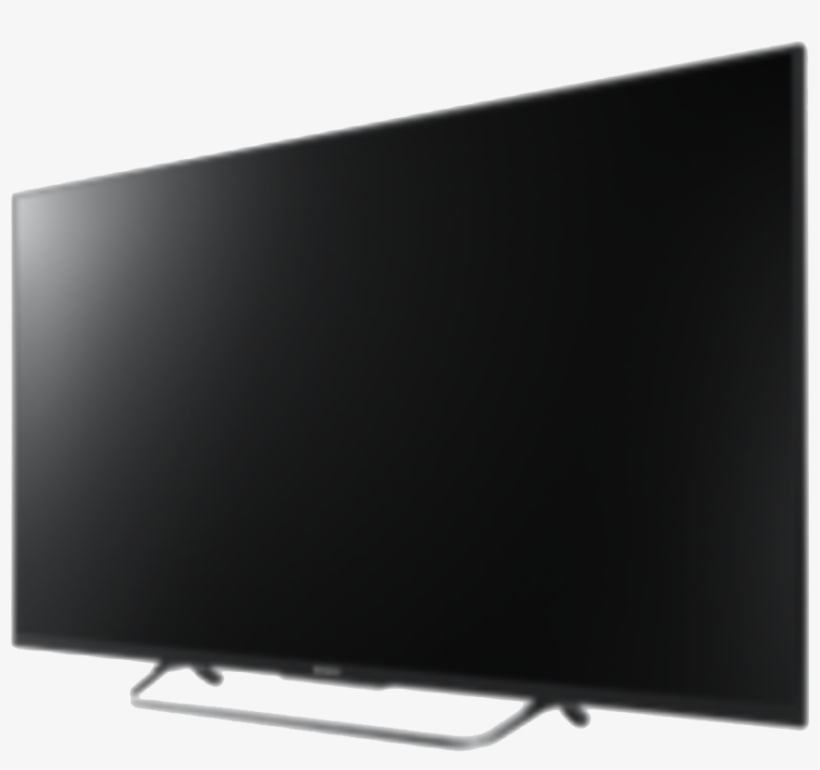 Picture Of Sony Bravia Kdl-55w800d Full Hd 3d Smart - Lg 48 Tv, transparent png #2489562