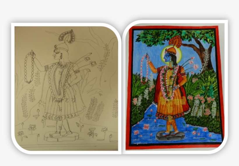 After Reading The Entire Story About The Origin Of - Illustration, transparent png #2489709