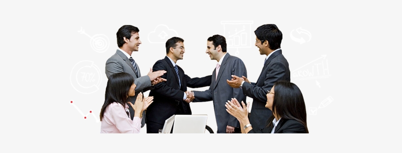 Business Partners - Executive Programme In Business Management, transparent png #2489795