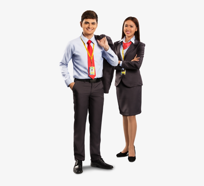 Business & Management - Sti New Uniform 2018, transparent png #2489841