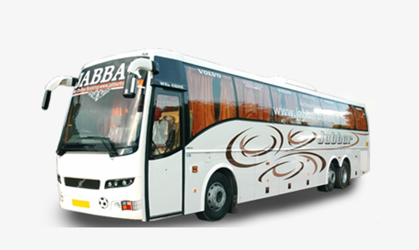 Travel Bus Png Jpg Freeuse Stock - Volvo Bus Images Png, transparent png #2490080