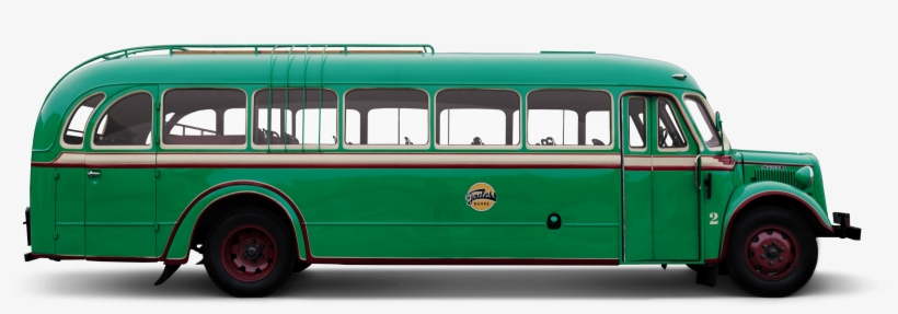 Volvo B14 Autokori - Bus, transparent png #2490179