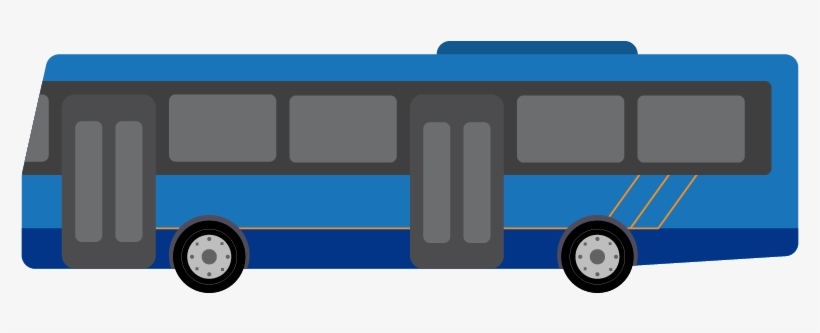 Intercity Bus Operations - Bus, transparent png #2490180