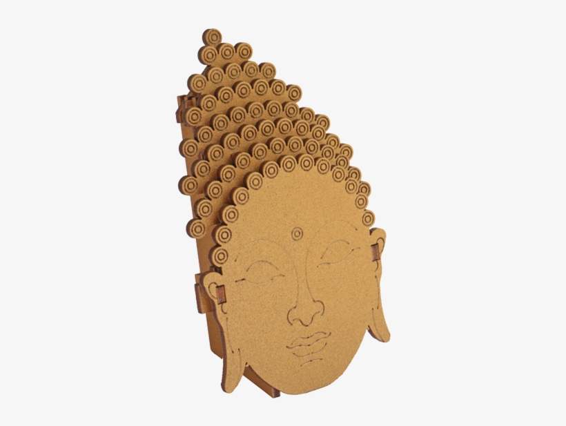 Buddha-side1 - Lord Buddha Model Kit, transparent png #2490218