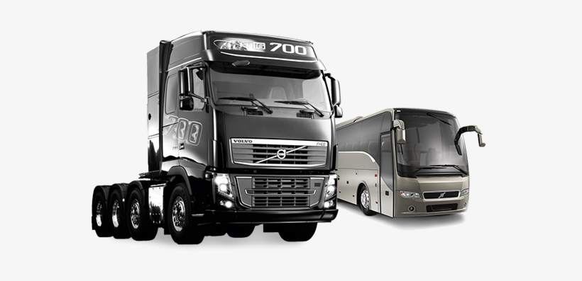 Truck And Bus Tires - Volvo, transparent png #2490331