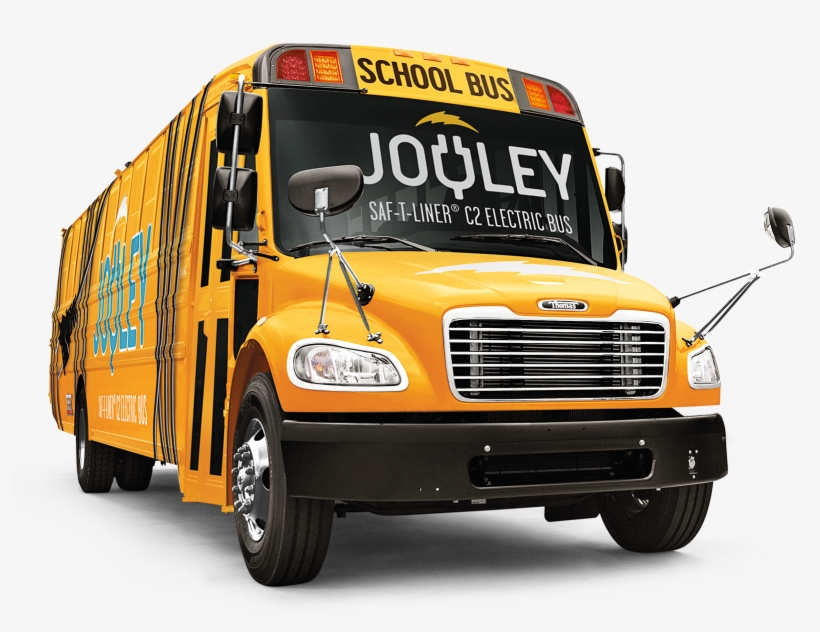 Thomas Built Bus - School Bus Thomas Built Buses, transparent png #2490332