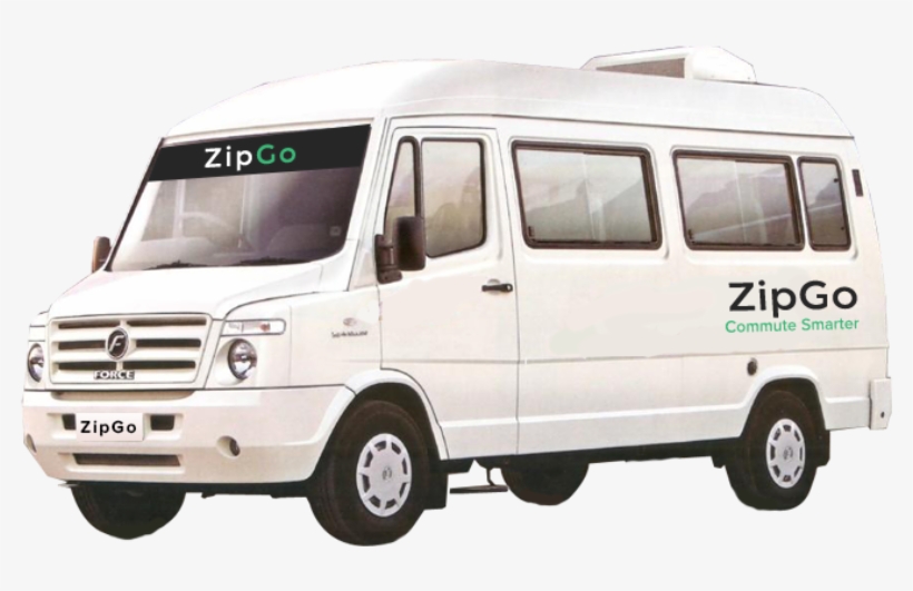 Yourstory Zipgo Insidearticle2 - Force Traveller Luxury, transparent png #2490473