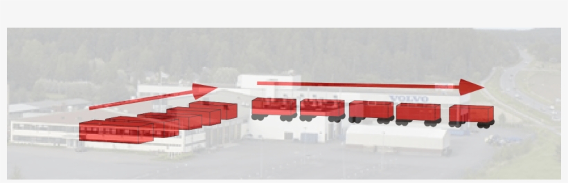 Finland Volvo Bus Main Assembly Flows - Bus, transparent png #2490515