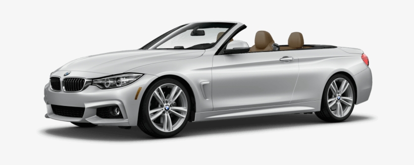 Bmw 4 Series Cabriolet - Bmw 4, transparent png #2490520