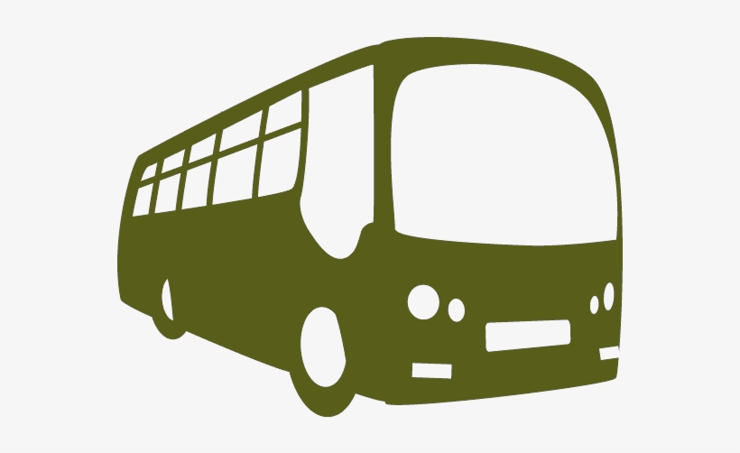 Coach Clipart Bus Volvo - Online Bus Reservation Icon, transparent png #2490523