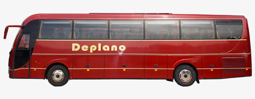 Our Bus Fleet - Bus, transparent png #2490588