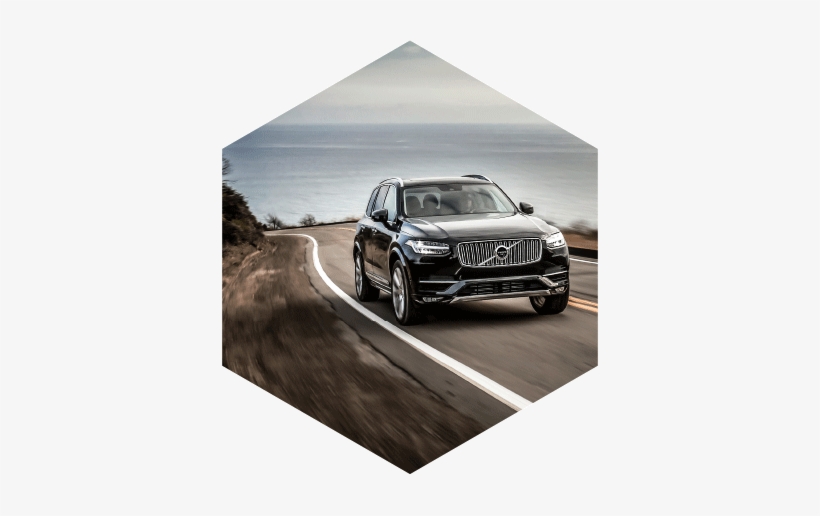 Fältcom Case Volvo Cars Hexagon - Volvo Xc90 2018, transparent png #2490621