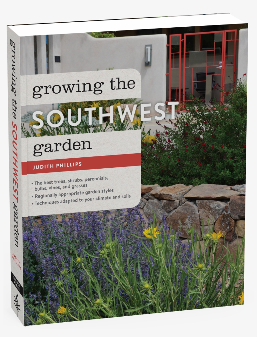 Growing The Southwest Garden - Growing The Southwest Garden [book], transparent png #2490668