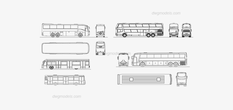 Between The Lines - Bus Elevation Cad Block, transparent png #2490731