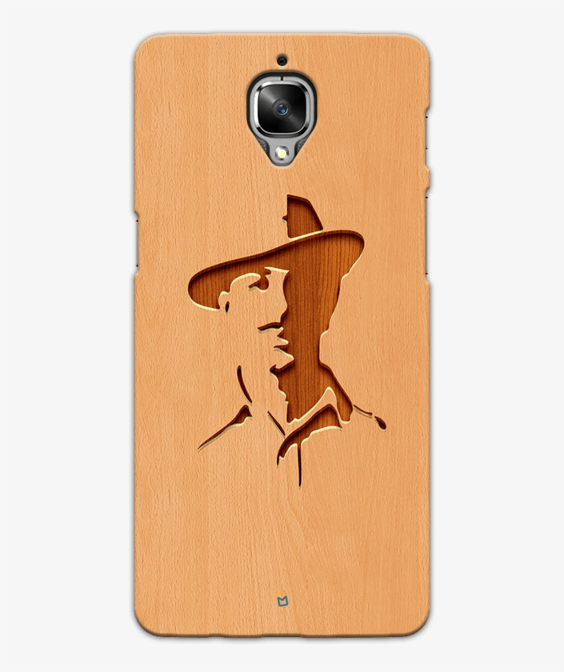Myphonemate Bhagat Singh Case For Iphone 6/6s - Bhagat Singh Bike Sticker, transparent png #2490956