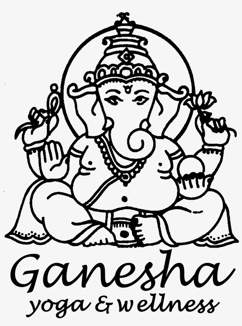 Afbeeldingsresultaat Voor Ganesha - Happy Ganesh Chaturthi Drawing, transparent png #2490961