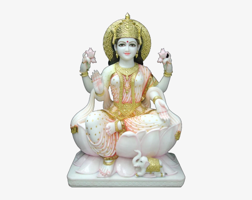 Laxmimaa - Lord Vishnu, transparent png #2491041