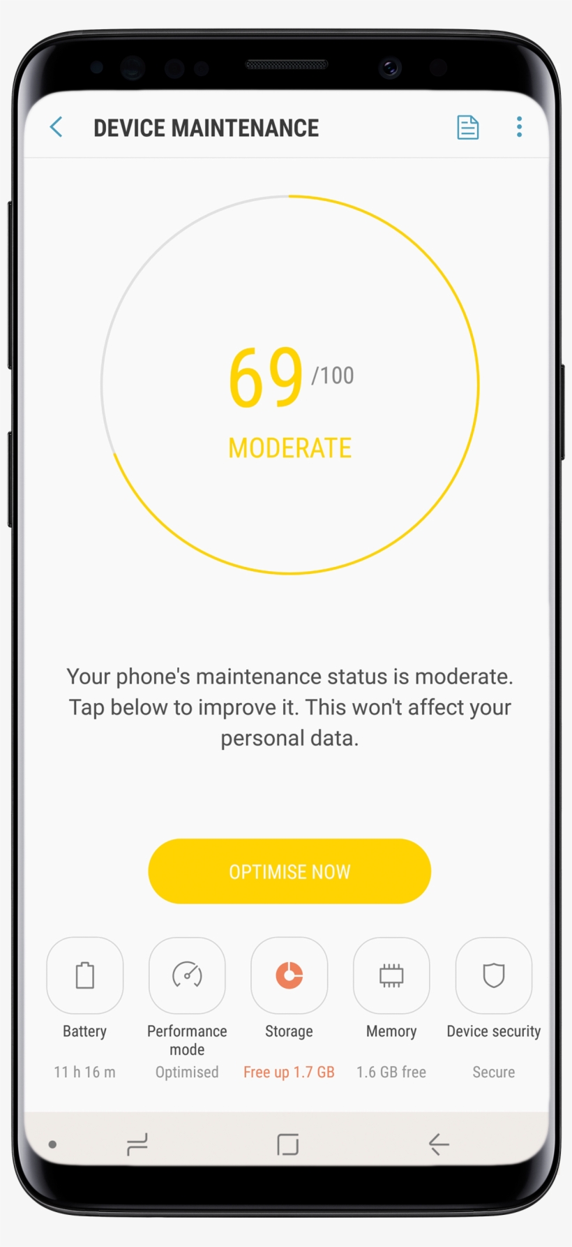 Device Maintenance - Smartphone, transparent png #2491119