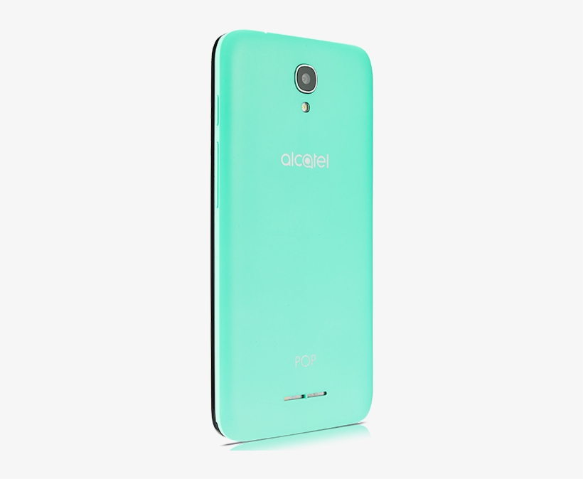 Alcatel Mobile Battery Cover Pop - Alcatel Pop 4 Battery Cover, transparent png #2491163