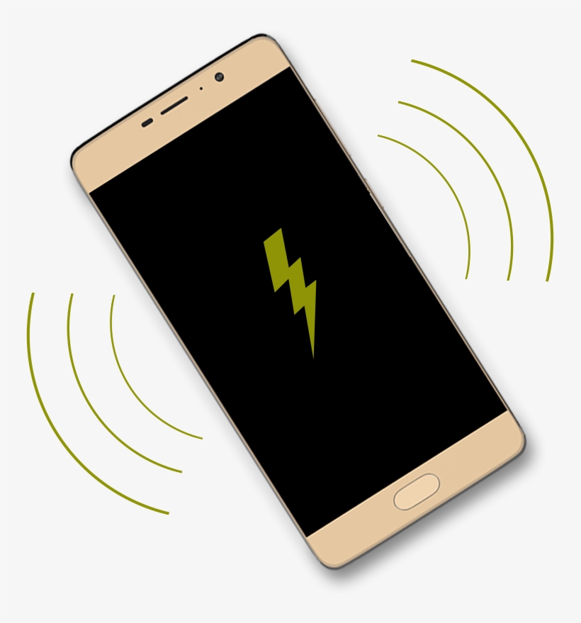 Panasonic Eluga A3 Quick Charging Battery - Smartphone, transparent png #2491211