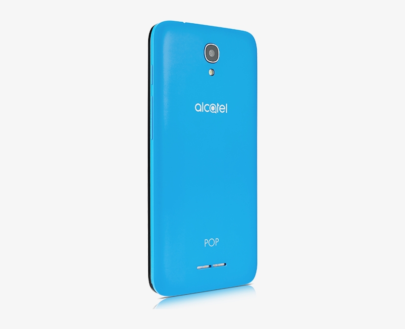 Alcatel Mobile Battery Cover Pop - Capa Para Alcatel Pixi 4 6, transparent png #2491237