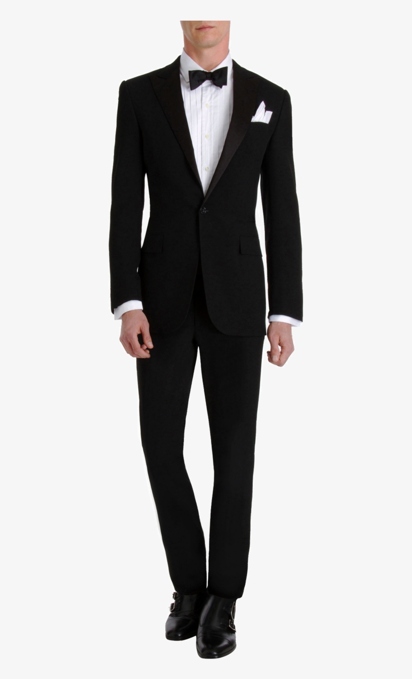Well Fitting Tuxedo, transparent png #2491417