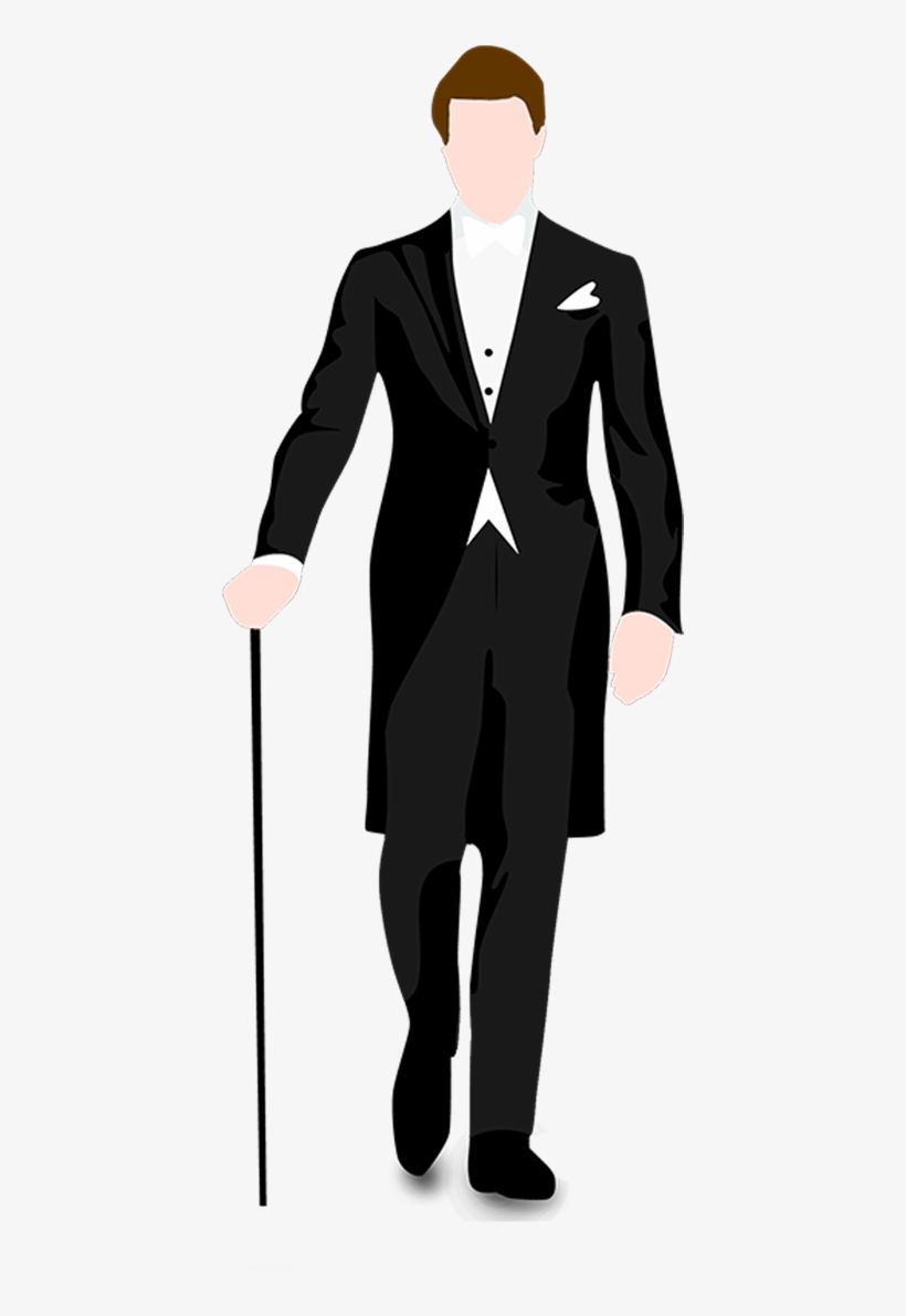 White Tie, transparent png #2491439